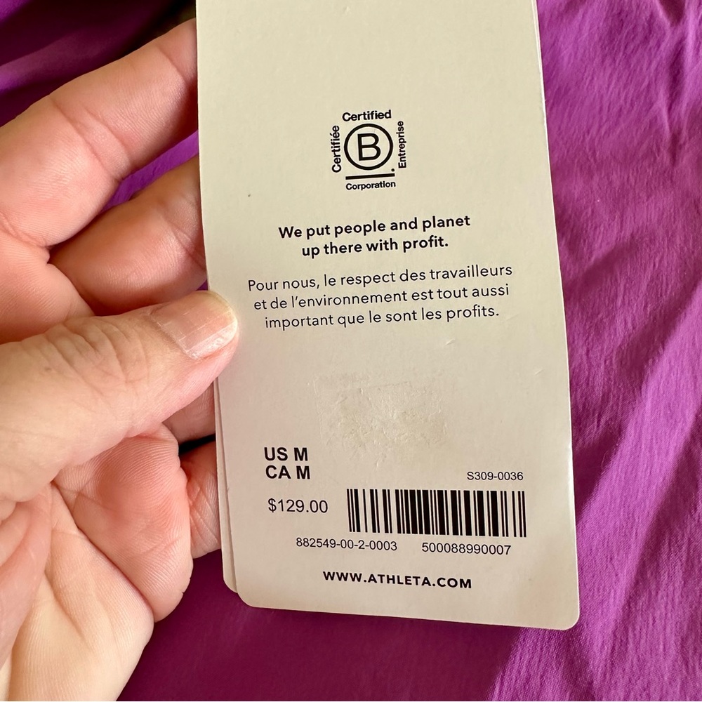 Athleta top - Picture 8 of 8